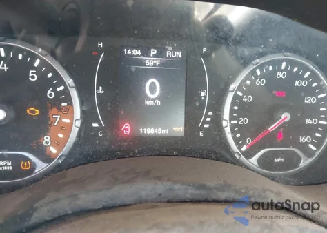 2016 Jeep Renegade Justice z USA, uszkodzony, nr VIN ZACCJBBT5GPD48409